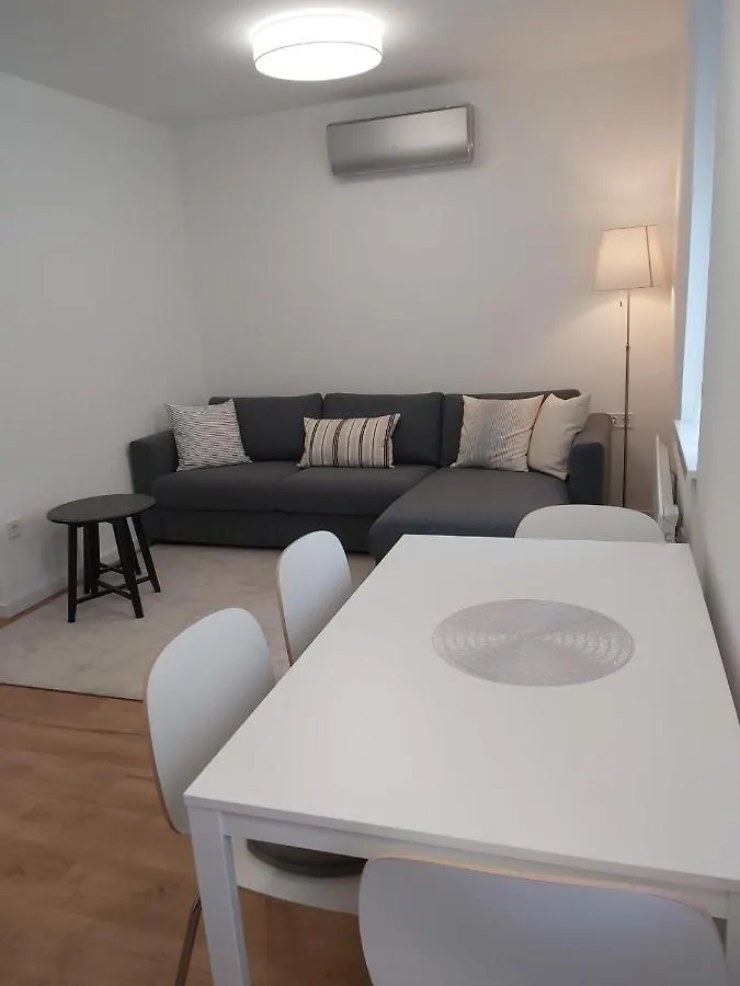 Hello Apartman Eger